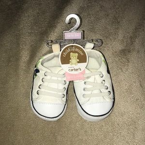 child of mine infant shoes NWT